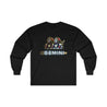 Gemini Men's Ultra Cotton Long Sleeve Tee