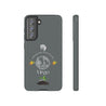 Virgo Cell Phone Cases - Tough - Gray