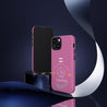 Aquarius Cell Phone Cases - Tough - Pink