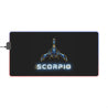 Scorpio LED Gaming Mouse Pad