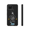 Scorpio Cell Phone Cases - Tough - Black