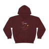 Scorpio Constellation Unisex Heavy Blend™ Hooded Sweatshirt