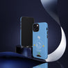 Virgo Cell Phone Cases - Tough - Blue