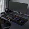Virgo LED Gaming Mouse Pad
