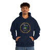 Taurus Element Unisex Heavy Blend™ Hooded Sweatshirt