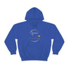 Gemini Constellation Unisex Heavy Blend™ Hooded Sweatshirt
