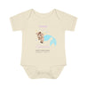 Capricorn Baby Onesies Bodysuit - Pink - 5 colors