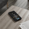 Pisces Cell Phone Cases - Tough - Black