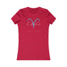 French Aries Women's Tee - Multiple Colors