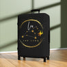 Leo Constellation Luggage Cover