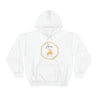 Aries Element Unisex Heavy Blend™ Hooded Sweatshirt