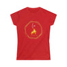 Leo Element Women's Tee