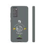 Virgo Cell Phone Cases - Tough - Gray