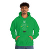 Sample Taurus Unisex Heavy Blend™ Hooded Sweatshirt