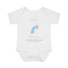 Aquarius Baby Onesies Bodysuit - Blue - 5 colors