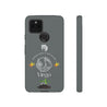 Virgo Cell Phone Cases - Tough - Gray