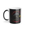 Aries Constellation Morphing Mug, 11oz
