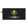 Leo LED Gaming Mouse Pad