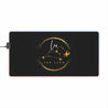 Leo LED Gaming Mouse Pad