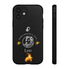 Leo Cell Phone Cases - Tough - Black