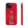 Scorpio Cell Phone Cases - Tough - Red