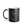 Capricorn Constellation Morphing Mug, 11oz