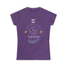 Aquarius Element & Symbol Women's Tee