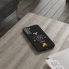 Aries Cell Phone Cases - Tough - Black