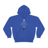 Sample Taurus Unisex Heavy Blend™ Hooded Sweatshirt