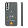 Sagittarius Cell Phone Cases - Tough - Gray