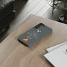 Aries Cell Phone Cases - Tough - Gray