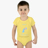 Aquarius Baby Onesies Bodysuit - Blue - 5 colors