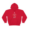 Gemini Symbol & Element Unisex Heavy Blend™ Hooded Sweatshirt