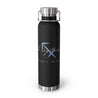 French Sagittarius Copper Vacuum Insulated Bottle, 22oz - Multiple Colors