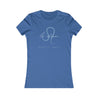 French Leo Women's Tee - Multiple Colors