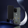 Virgo Cell Phone Cases - Tough - Gray