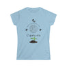 Capricorn Element & Symbol Women's Tee
