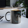 Pisces Constellation Morphing Mug, 11oz