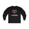 Aries Men's Ultra Cotton Long Sleeve Tee