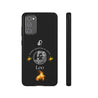 Leo Cell Phone Cases - Tough - Black