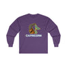 Capricorn Men's Ultra Cotton Long Sleeve Tee