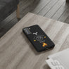 Aries Cell Phone Cases - Tough - Black