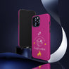 Sagittarius Cell Phone Cases - Tough - Pink