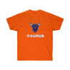 Taurus Unisex Ultra Cotton Tee