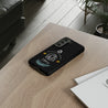 Libra Cell Phone Cases - Tough - Black