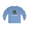 Aquarius Men's Ultra Cotton Long Sleeve Tee