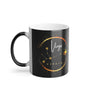 Virgo Constellation Morphing Mug, 11oz