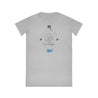 Scorpio T-Shirt Dress - Multiple Colors