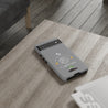 Capricorn Cell Phone Cases - Tough - Gray