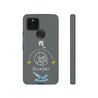 Scorpio Cell Phone Cases - Tough - Gray